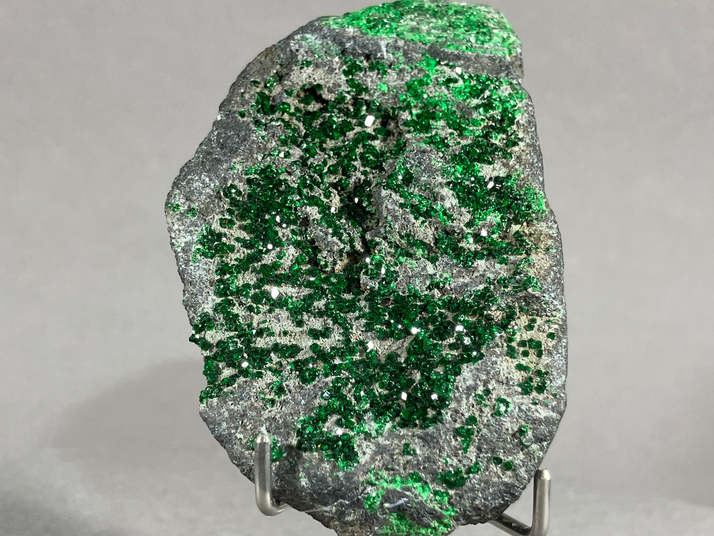 Uwarowit - Saranowskoje/Russland ca. 7x4cm