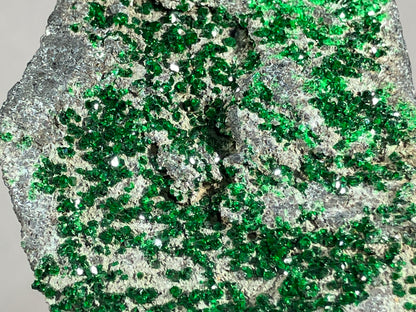 Uwarowit - Saranowskoje/Russland ca. 7x4cm