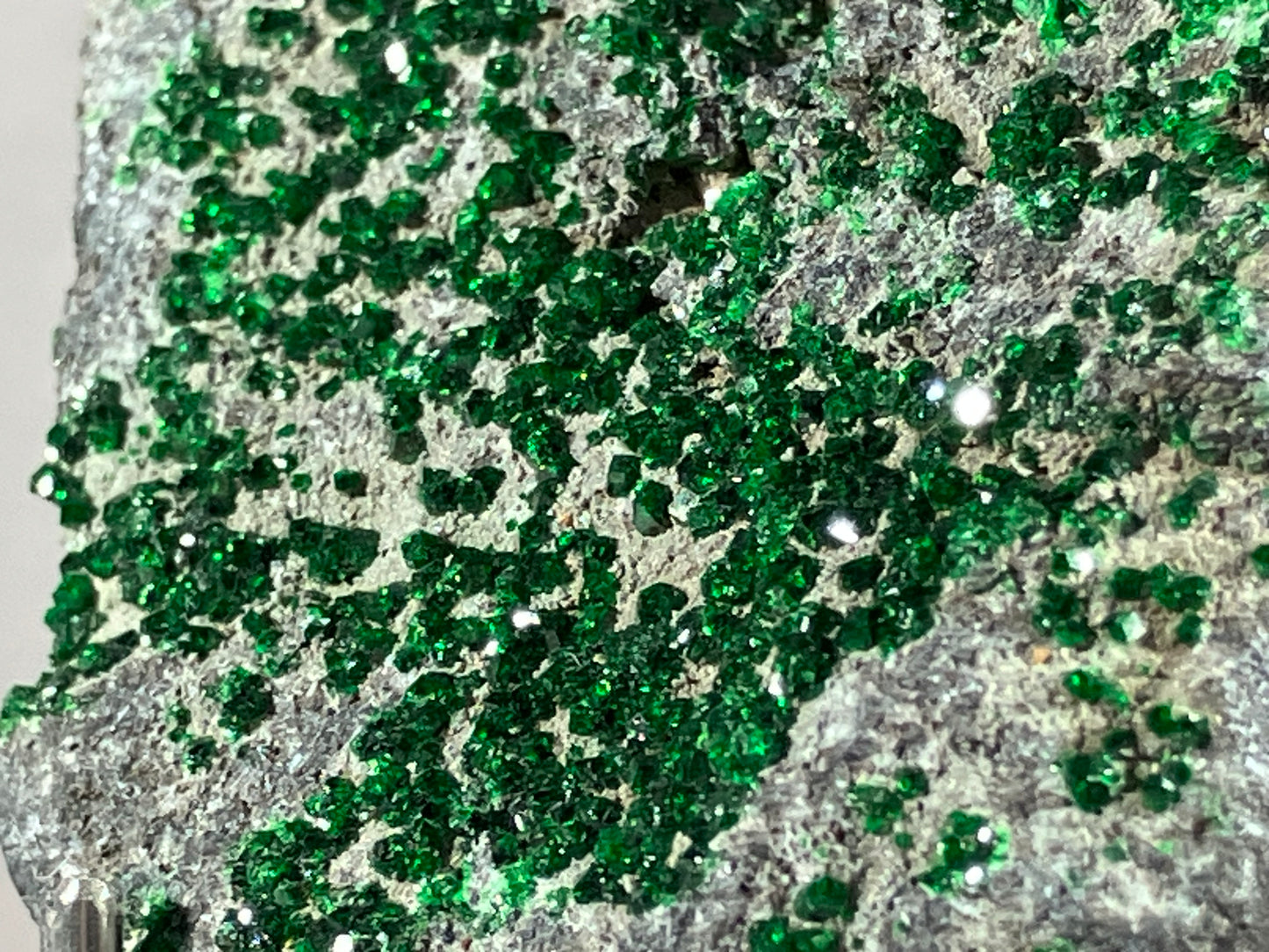 Uwarowit - Saranowskoje/Russland ca. 7x4cm