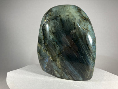 Labradorit - Maniry/Madagaskar ca. 11x9,5cm