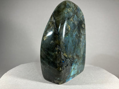 Labradorit - Maniry/Madagaskar ca. 11x9,5cm