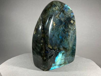 Labradorit - Maniry/Madagaskar ca. 11x9,5cm