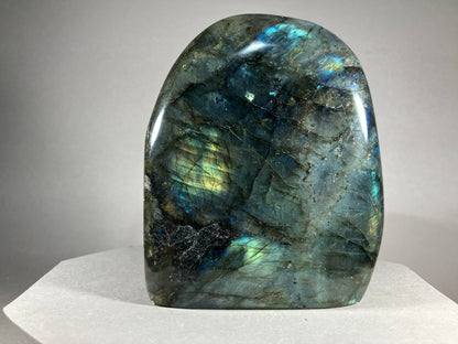 Labradorit - Maniry/Madagaskar ca. 11x9,5cm