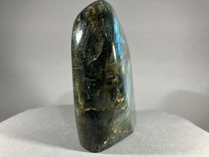 Labradorit - Maniry/Madagaskar ca. 9,5x8,5cm