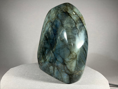 Labradorit - Maniry/Madagaskar ca. 12x10,5cm