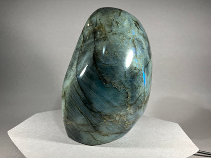 Labradorit - Maniry/Madagaskar ca. 12x10,5cm
