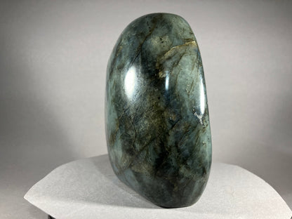 Labradorit - Maniry/Madagaskar ca. 12x10,5cm
