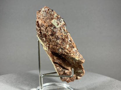 Hessonit - Aostatal/Italien ca. 8x4,5cm