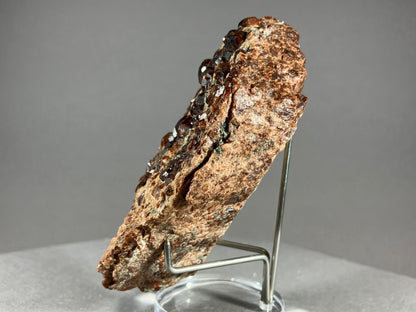 Hessonit - Aostatal/Italien ca. 8x4,5cm