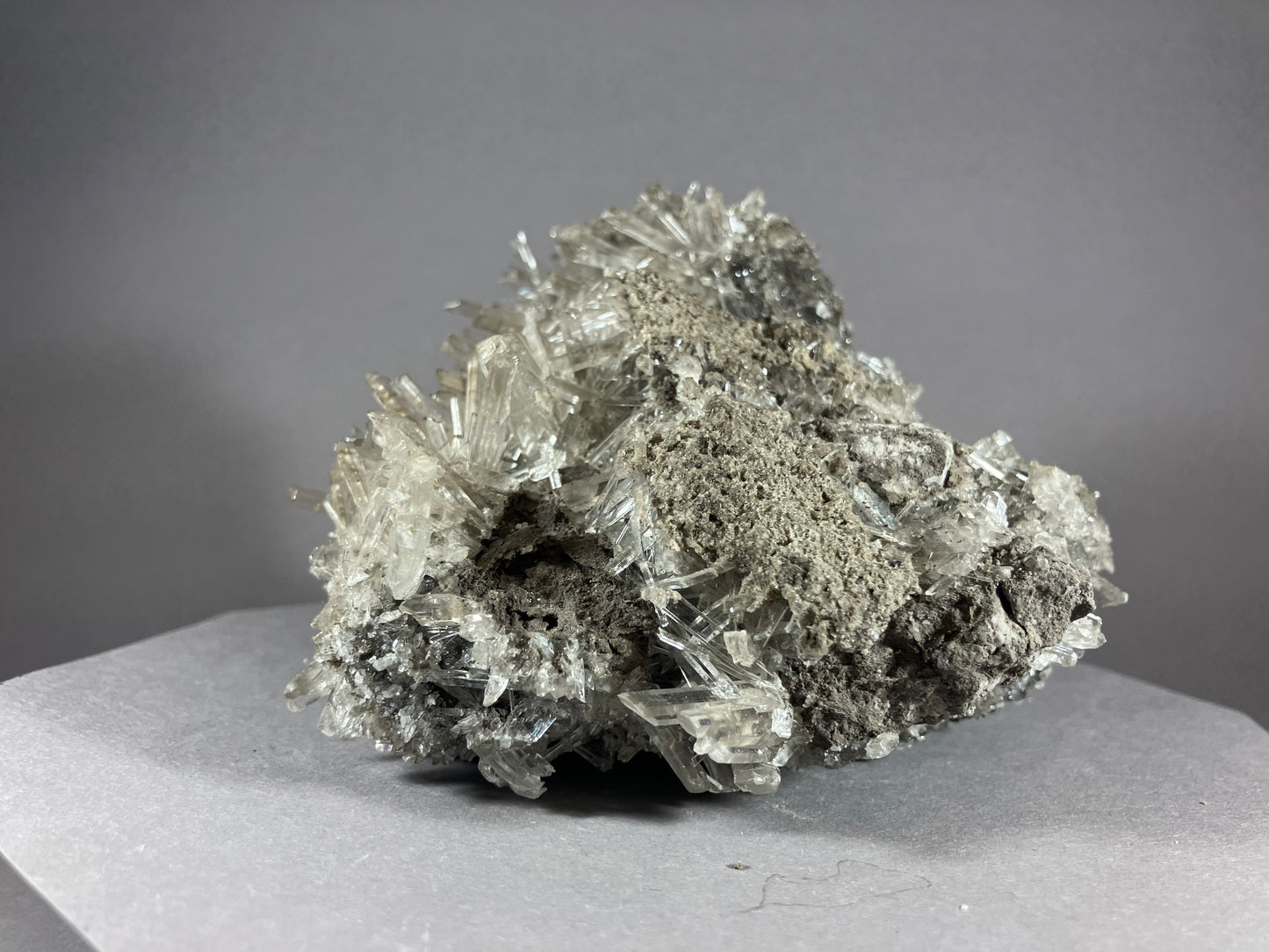 Gips - Hall in Tirol ca. 11x10cm