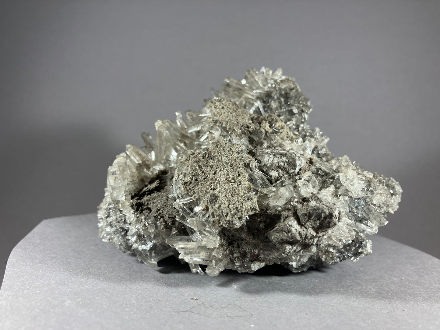 Gips - Hall in Tirol ca. 11x10cm