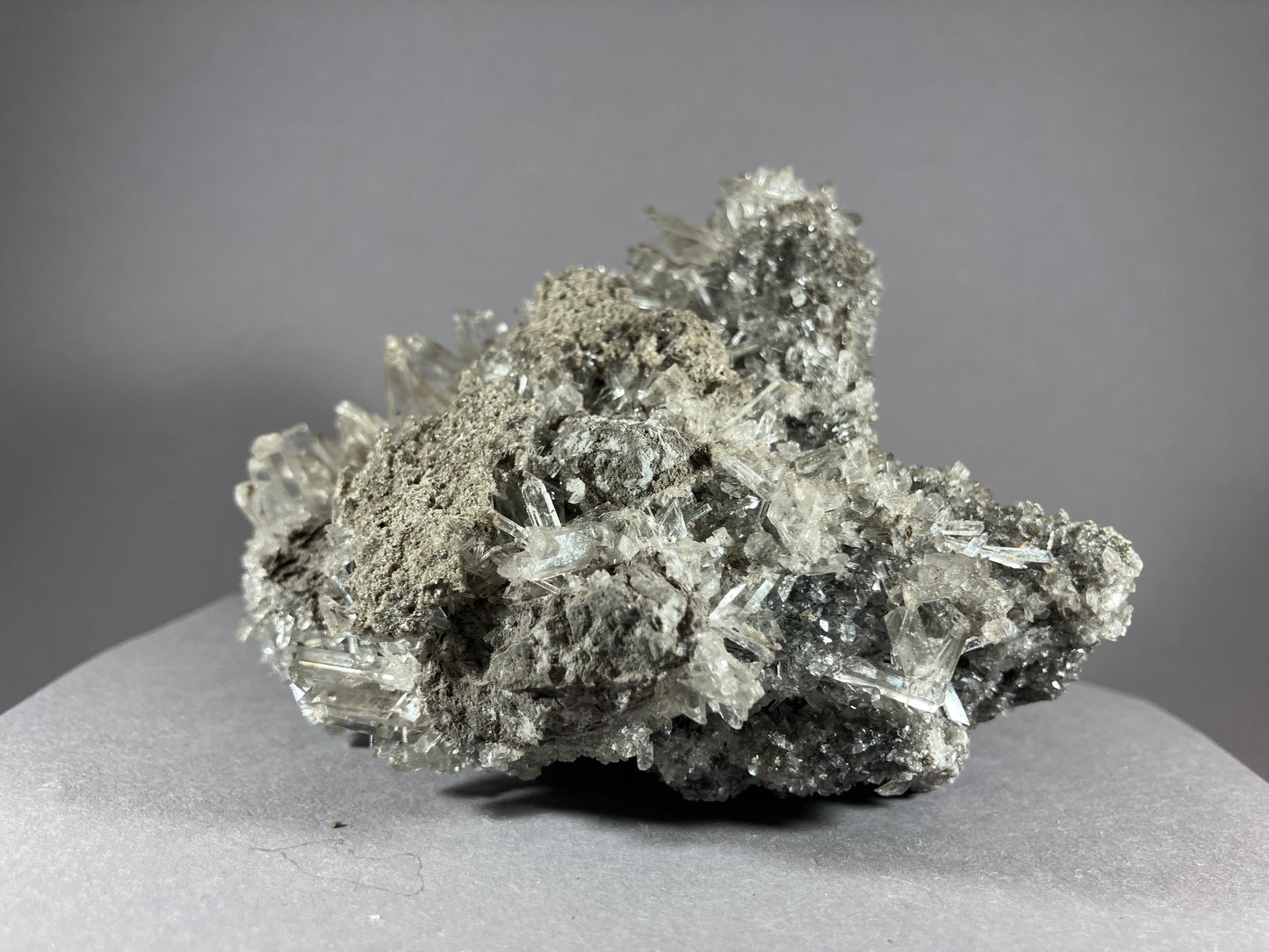 Gips - Hall in Tirol ca. 11x10cm