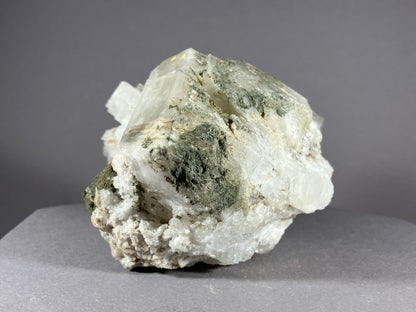 Adular - Floitengrund/Zillertal ca. 9x9cm