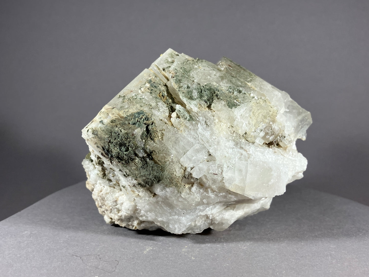 Adular - Floitengrund/Zillertal ca. 9x9cm