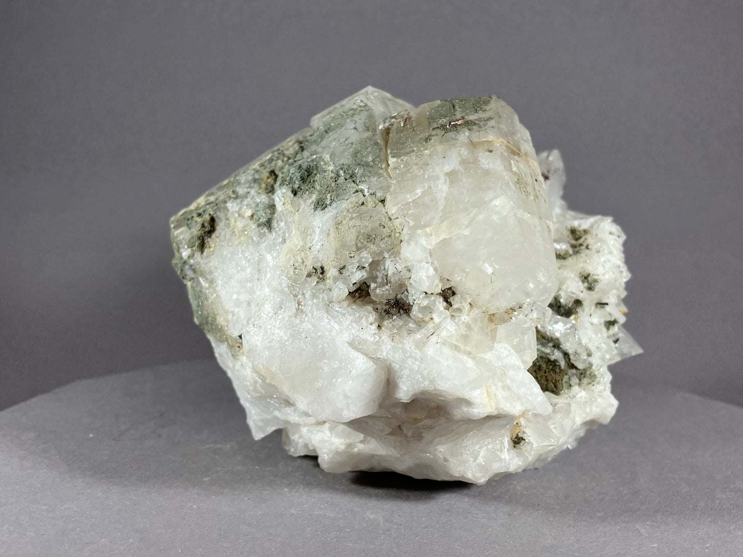 Adular - Floitengrund/Zillertal ca. 9x9cm