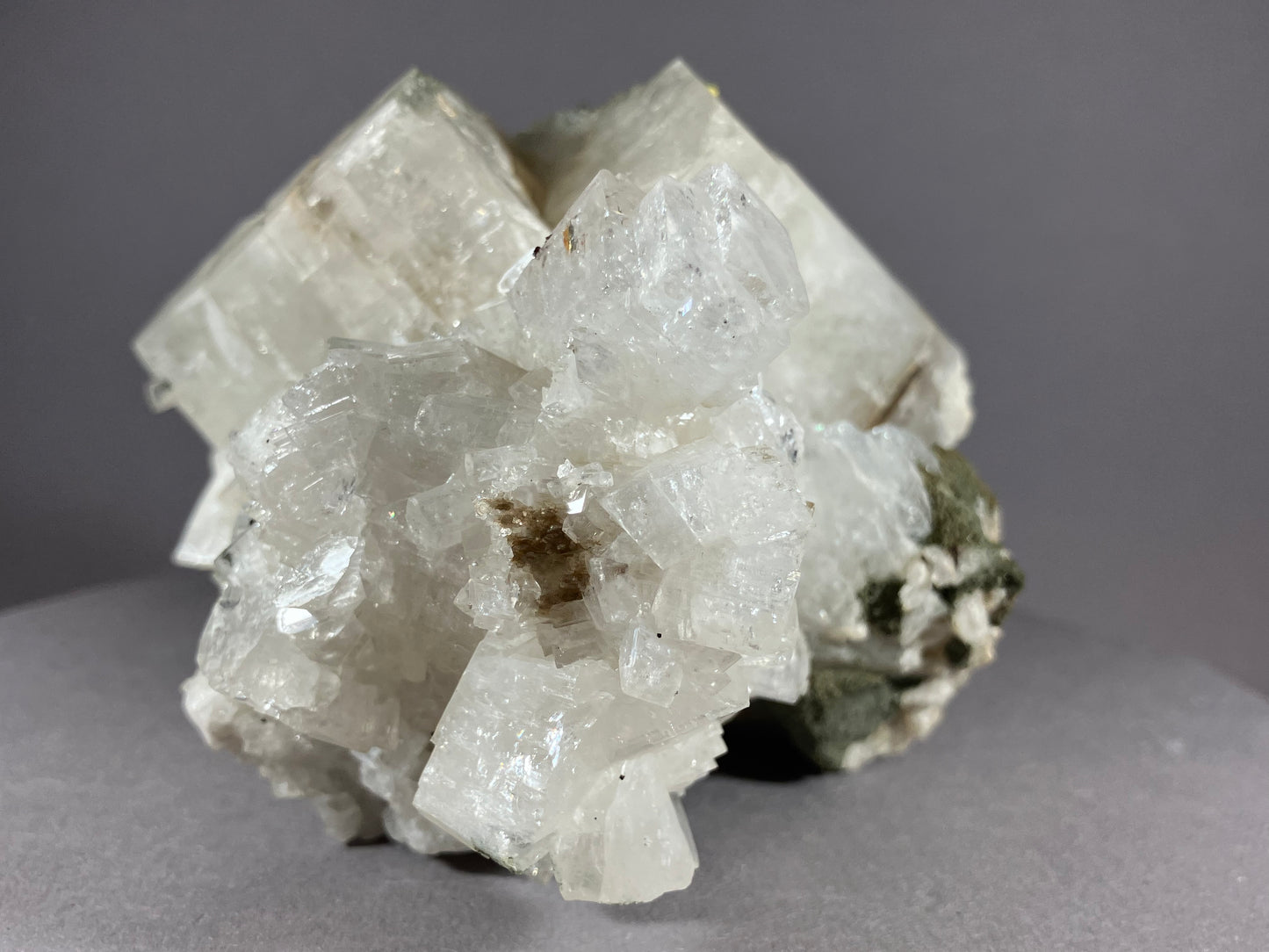 Adular - Floitengrund/Zillertal ca. 9x9cm