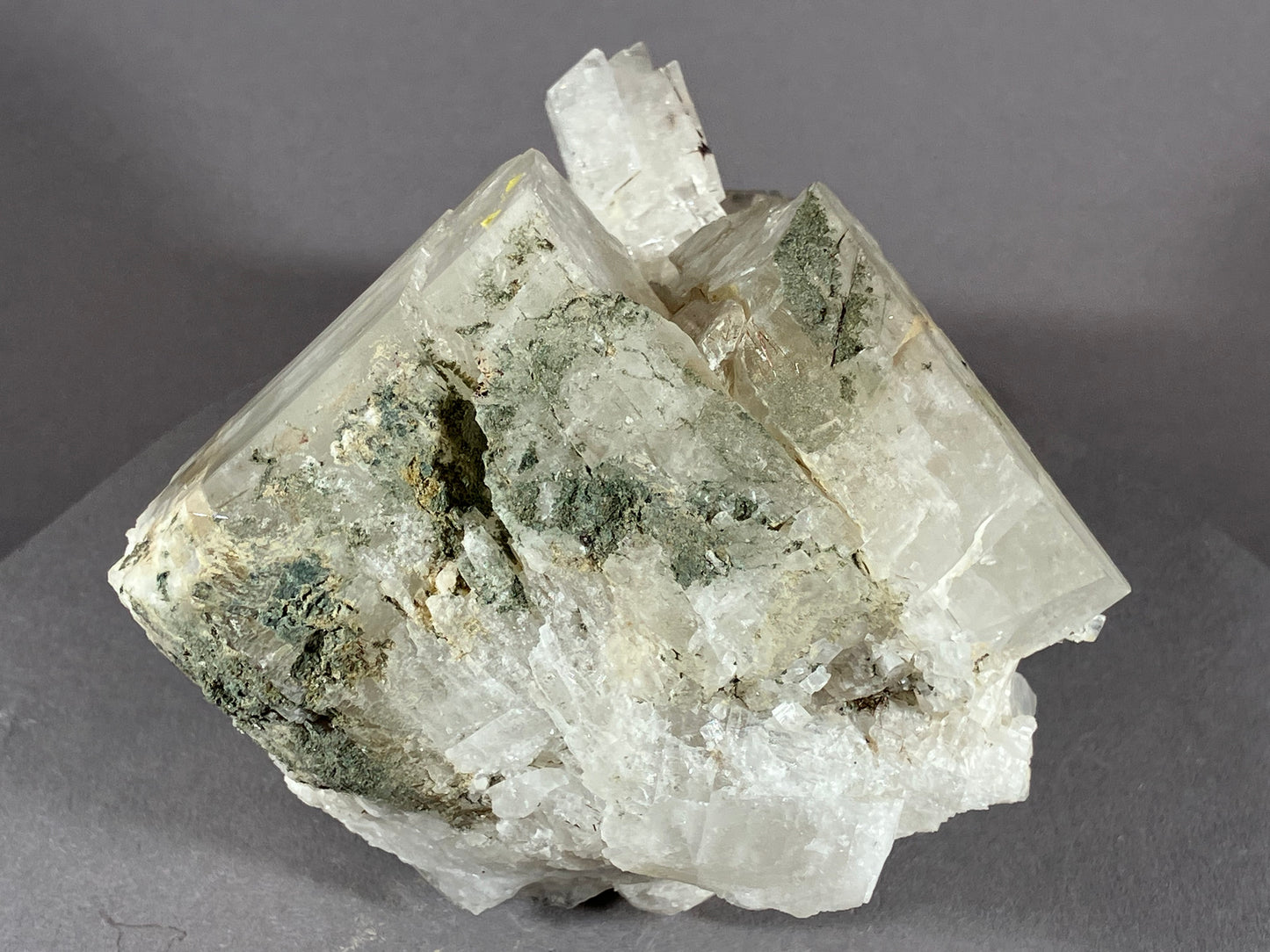 Adular - Floitengrund/Zillertal ca. 9x9cm