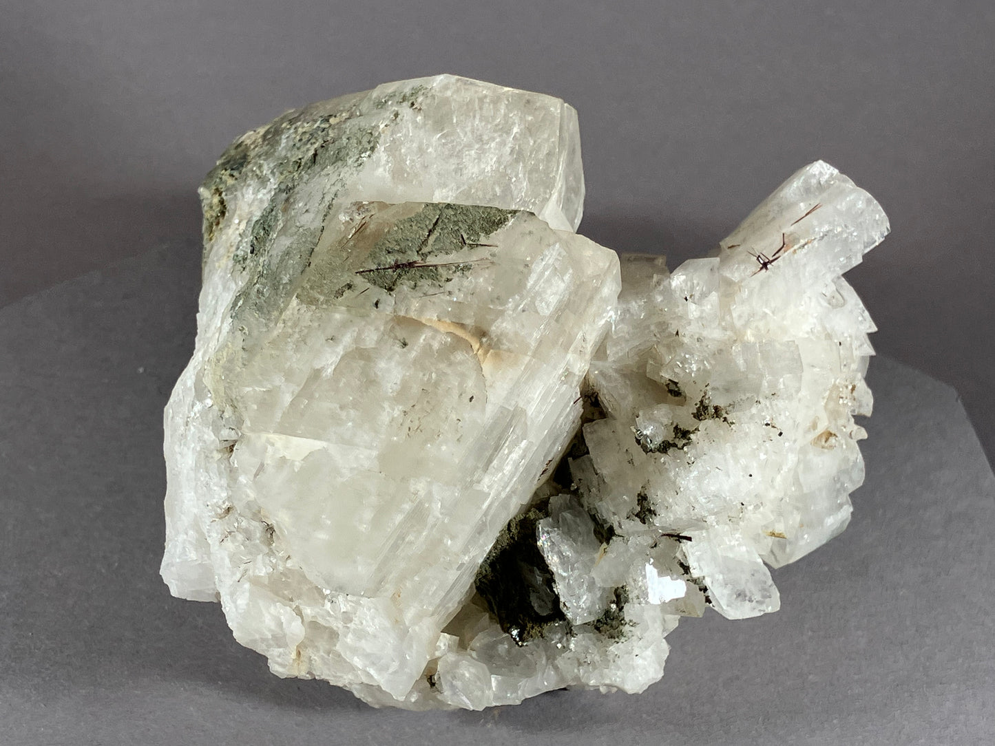 Adular - Floitengrund/Zillertal ca. 9x9cm
