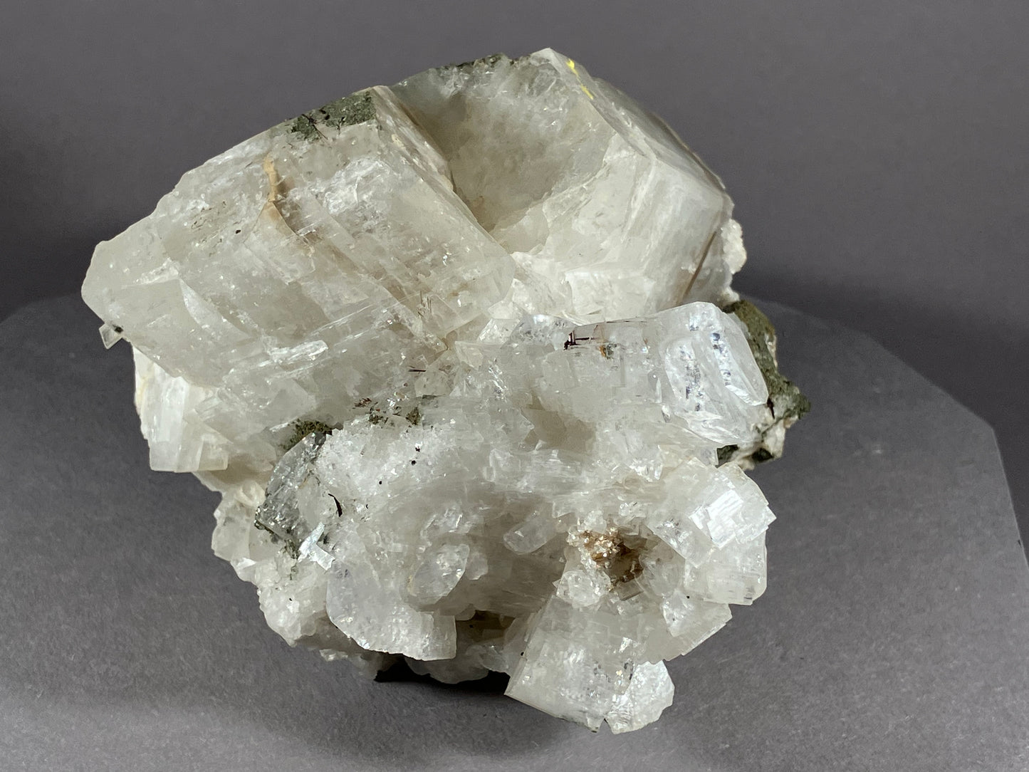 Adular - Floitengrund/Zillertal ca. 9x9cm