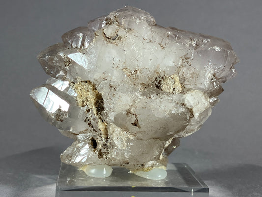 Amethyst - Zemmgrund/Tirol ca. 7x6cm