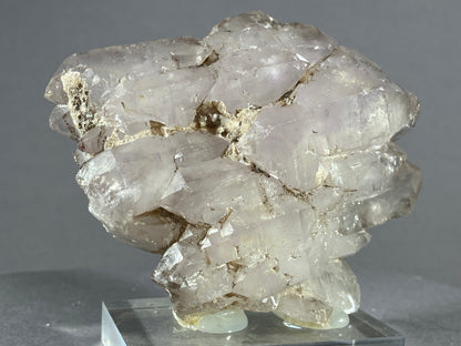 Amethyst - Zemmgrund/Tirol ca. 7x6cm