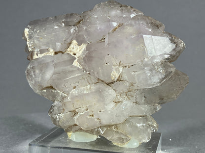 Amethyst - Zemmgrund/Tirol ca. 7x6cm