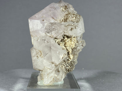 Amethyst - Zemmgrund/Tirol ca. 7x6cm