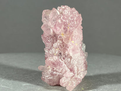 Rosenquarz - Minas Gerais/Brasilien ca. 4,5x2,5cm