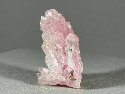 Rosenquarz - Minas Gerais/Brasilien ca. 4,5x2,5cm