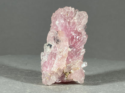 Rosenquarz - Minas Gerais/Brasilien ca. 4,5x2,5cm