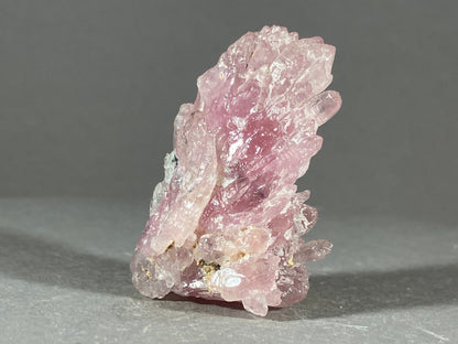 Rosenquarz - Minas Gerais/Brasilien ca. 4,5x2,5cm