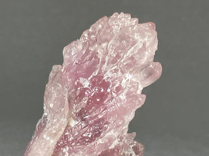 Rosenquarz - Minas Gerais/Brasilien ca. 4,5x2,5cm