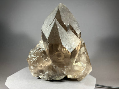 Rauchquarz - Surselva/Sedrun ca. 15x13cm