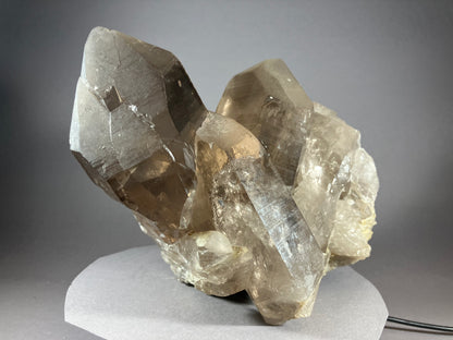 Rauchquarz - Surselva/Sedrun ca. 15x13cm