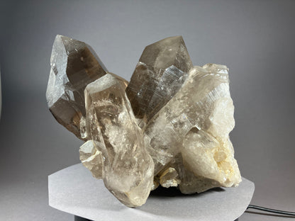 Rauchquarz - Surselva/Sedrun ca. 15x13cm