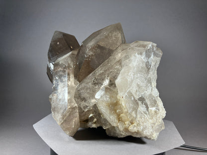 Rauchquarz - Surselva/Sedrun ca. 15x13cm