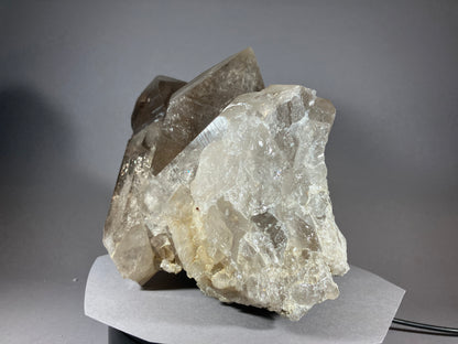 Rauchquarz - Surselva/Sedrun ca. 15x13cm