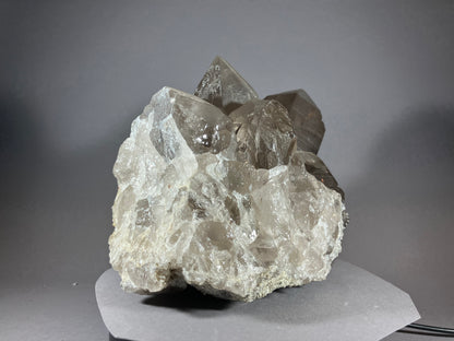 Rauchquarz - Surselva/Sedrun ca. 15x13cm