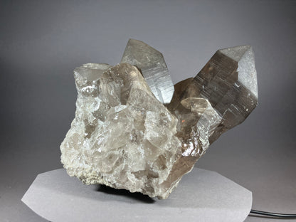 Rauchquarz - Surselva/Sedrun ca. 15x13cm