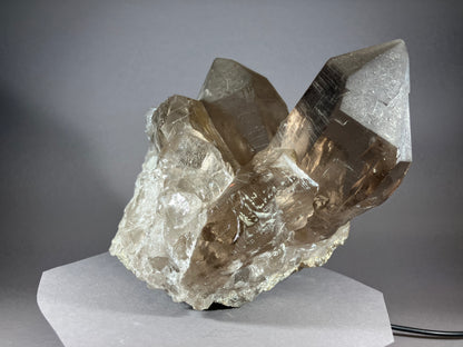 Rauchquarz - Surselva/Sedrun ca. 15x13cm