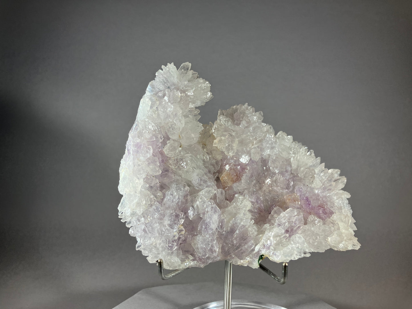 Amethyst - Irai/Brasilien ca. 14,5x10cm