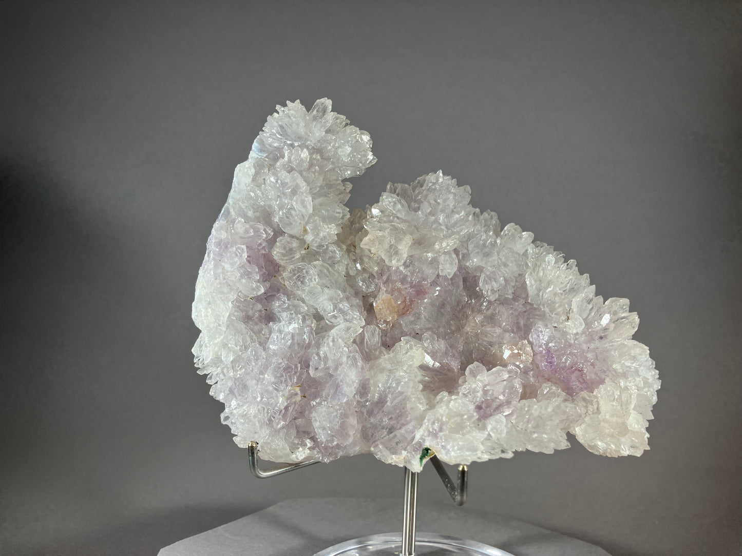 Amethyst - Irai/Brasilien ca. 14,5x10cm