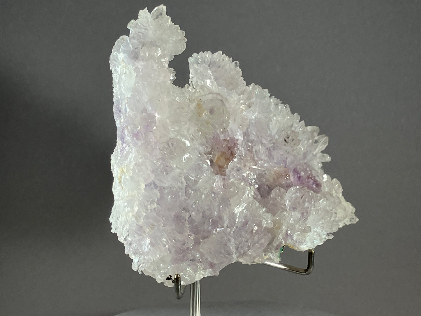 Amethyst - Irai/Brasilien ca. 14,5x10cm