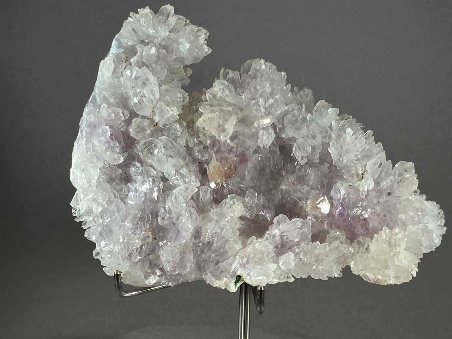 Amethyst - Irai/Brasilien ca. 14,5x10cm