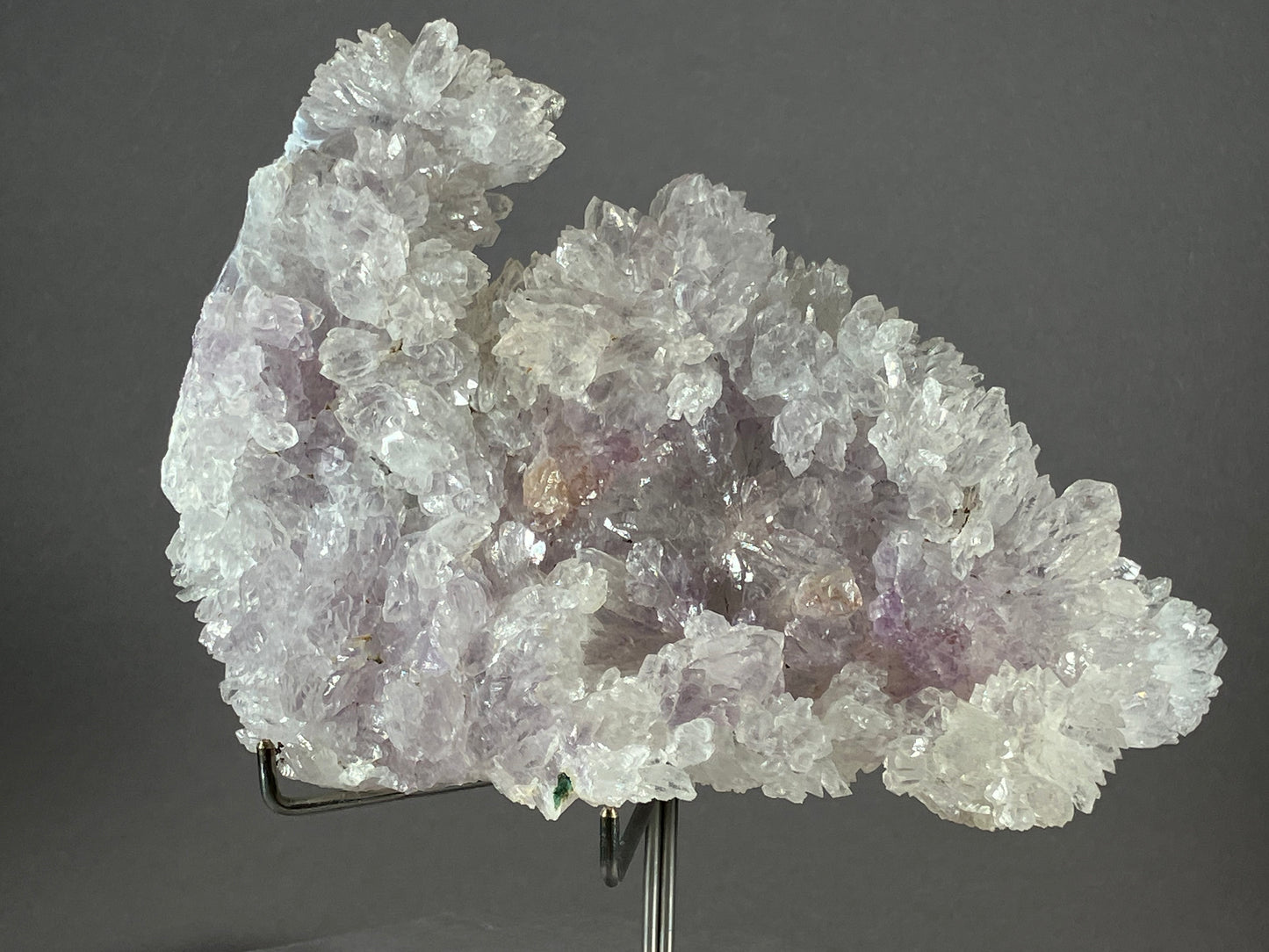 Amethyst - Irai/Brasilien ca. 14,5x10cm