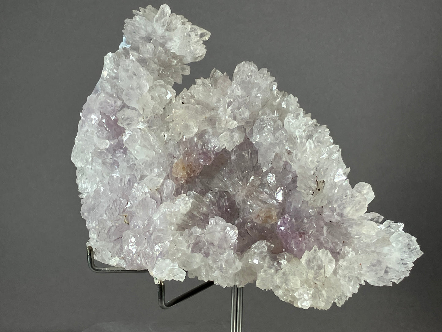 Amethyst - Irai/Brasilien ca. 14,5x10cm