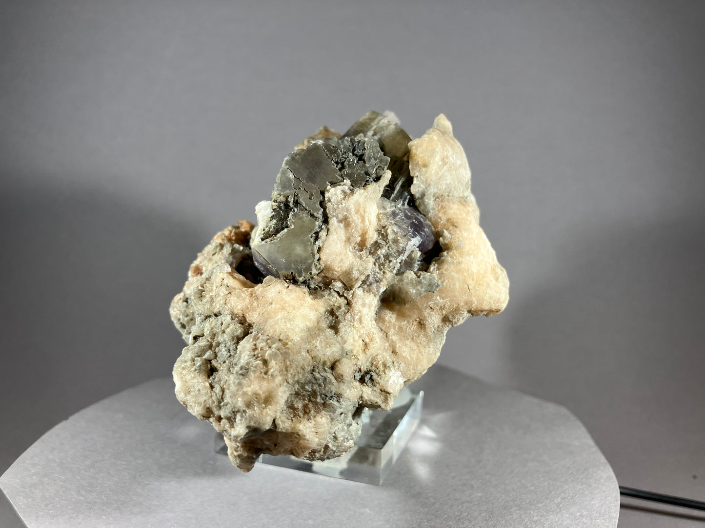 Aragonit - Minglanilla/Spanien ca. 16x9cm