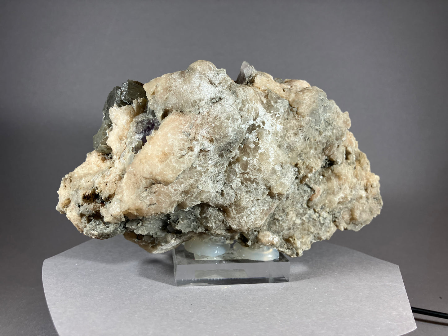 Aragonit - Minglanilla/Spanien ca. 16x9cm