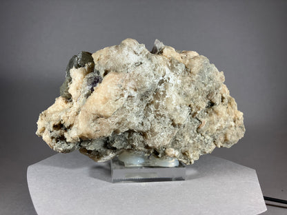 Aragonit - Minglanilla/Spanien ca. 16x9cm