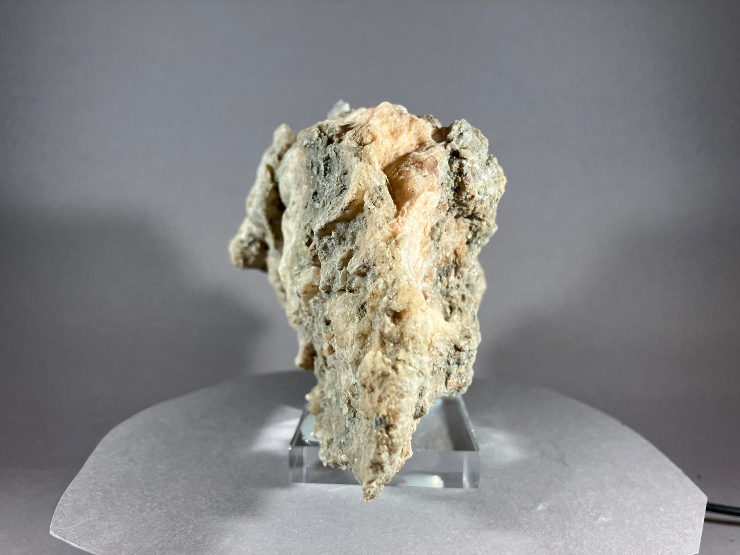 Aragonit - Minglanilla/Spanien ca. 16x9cm